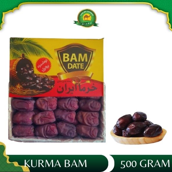 

KURMA BAM ANGGUR PREMIUM 500 GR KURMA BASAH LEMBUT KURMA HITAM