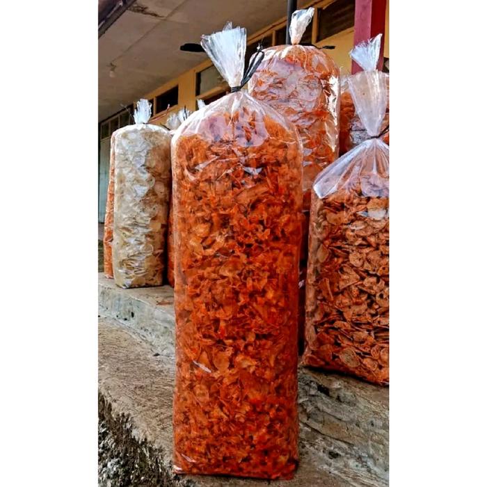 

Kripset Pikset DUAR DOER Cemilan Keripik Singkong 1 kg