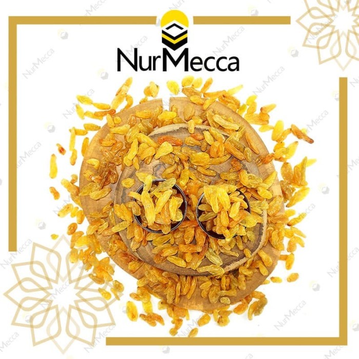 

Kismis Asam Manis 1 kg. Oleh Oleh Haji Anggur Sehat