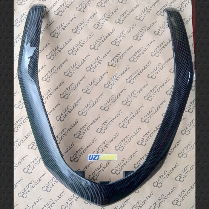 PREMIUM COVER DASI NMAX PART ORIGINAL CARBON KEVLAR