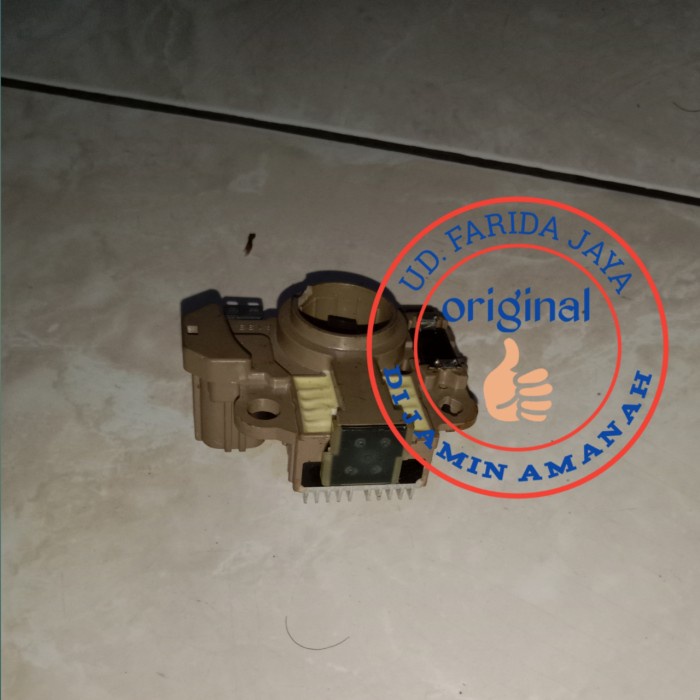 Ic Regulator Alternator Dinamo Cas Amper Honda Jazz &Odyssey Original (Bekas)