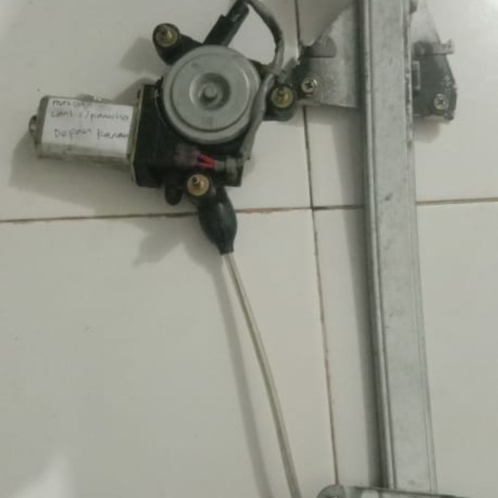 Motor Regulator Power Window Mazda Lantis Familia (Second)