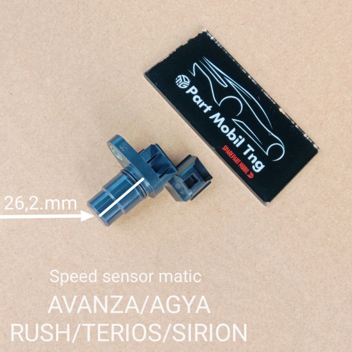 Sensor Speed Matic Toyota Avanza Agya Rush Luxio Sirion Copotan (Bekas)