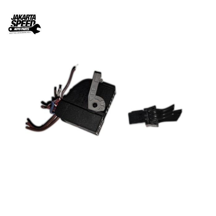 Soket Socket Modul Ac W203 Climate Control W203 Mercedes Original (Copotan)