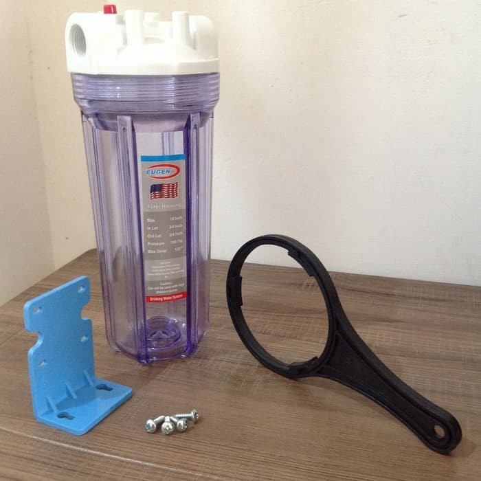 housing filter air Eugen 10"