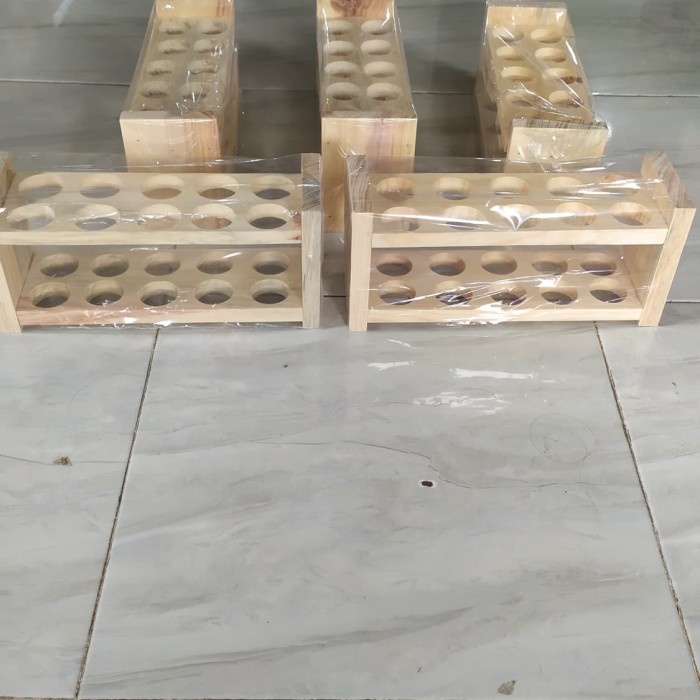 (BestSeller) Rak Telur Duduk/ rak kayu/ rak telur kayu