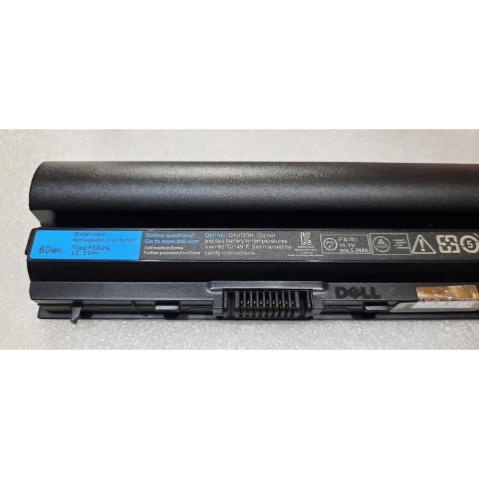 BATERAI BATERE DELL LATITUDE E6320 E6120 E6220 OEM