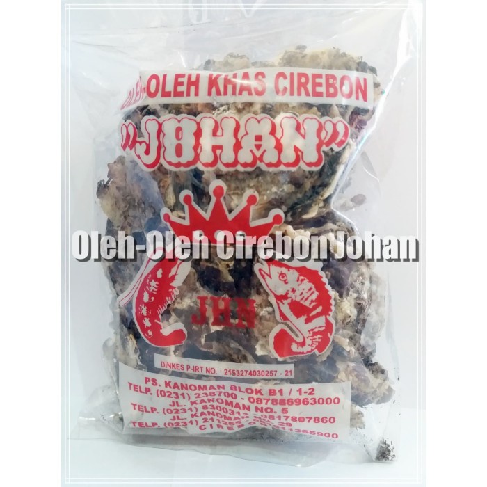 

Emping Tike Mentah / Emping Teki