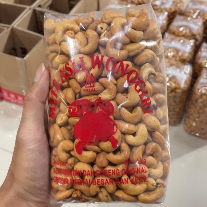 

Kacang mete goreng bawang wonogiri mede Mente goreng mete wonogiri Cashew Camilan Mente Food Snacks