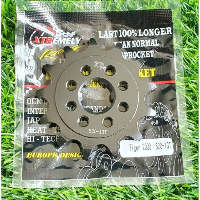 GIR DEPAN TIGER 520 13 14 15T