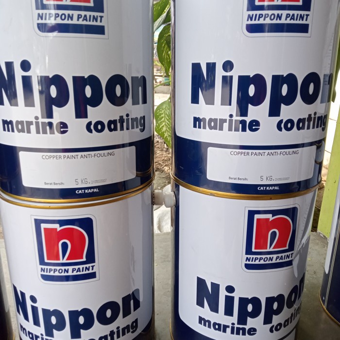 jual Cat Anti Fouling untuk Kapal Kayu, kapal fiber, kapal nelayan DLL