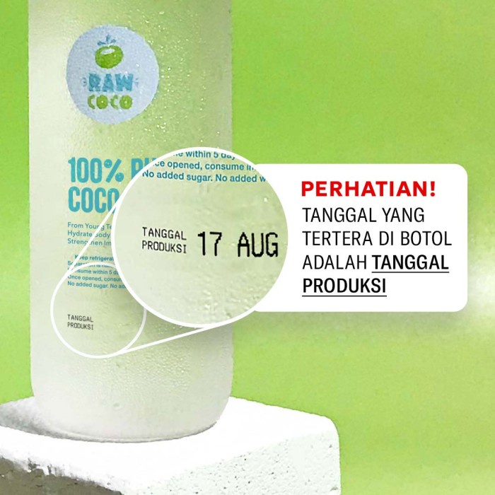 

terbaru !!! coco jelly 200ml jeli puding air kelapa muda murni ready
