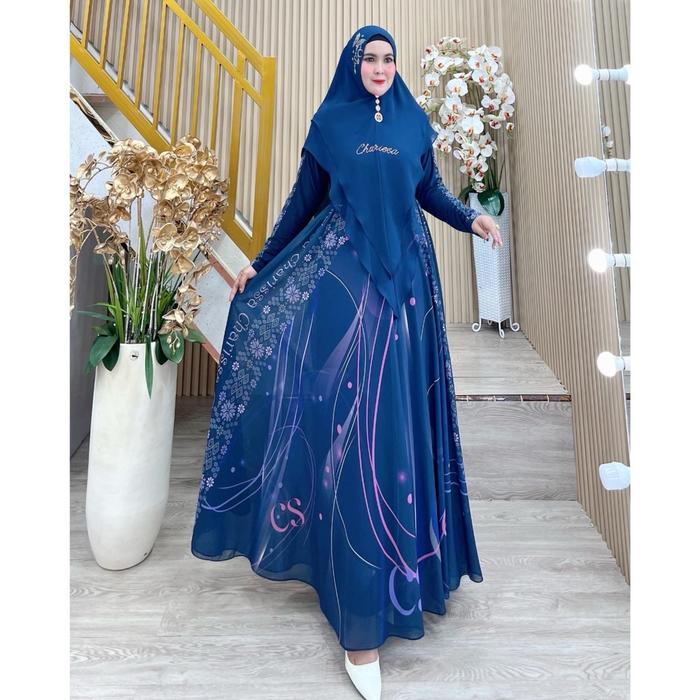 Kanza Vol 2 Series Set SyarI Printing Premium Charissa SyarI