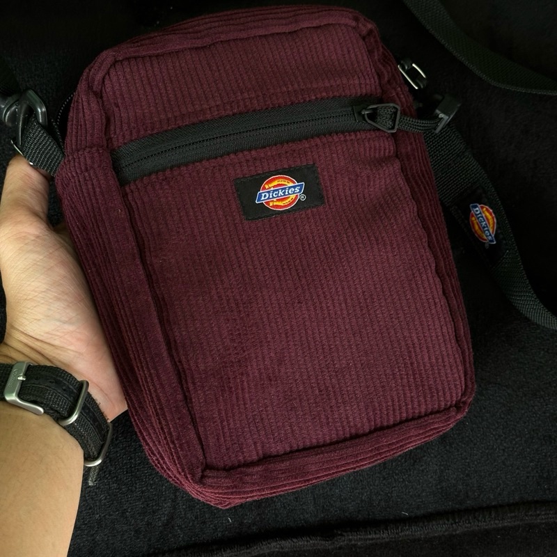 HOT SALE tas selempang corduroy mini sling bag corduroy