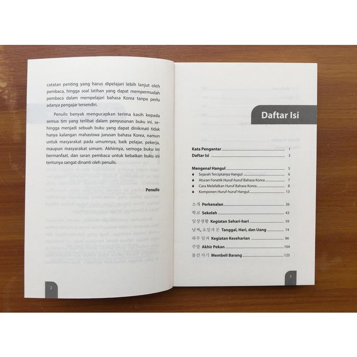 

Promo Buku Praktis & Mudah Kuasai Bahasa Korea Berkualitas