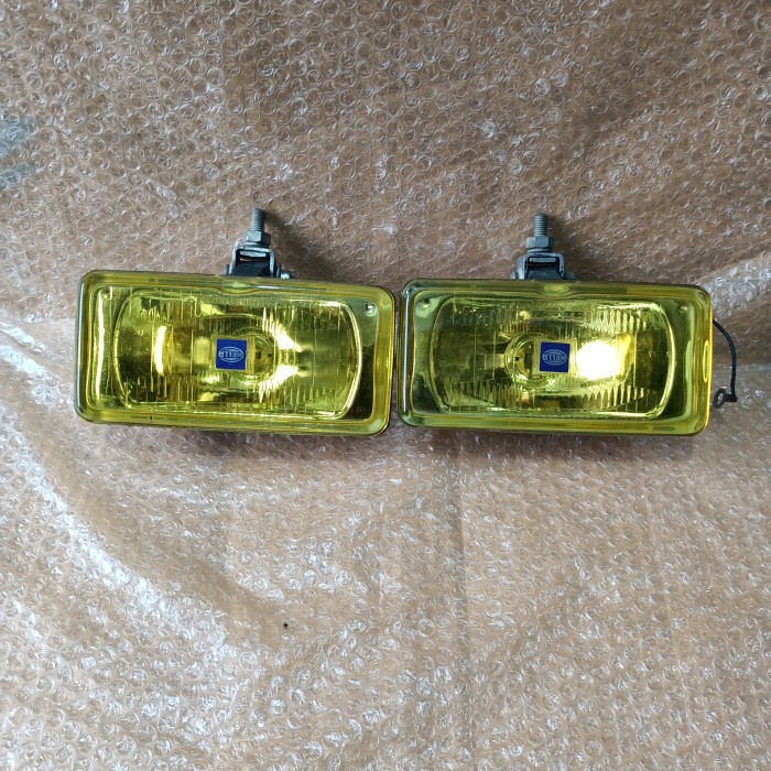 Lampu Kabut Hella (Laik Pakai)