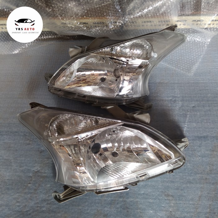 Headlamp Toyota Avanza 2012 2013 2014 2015 Original (Laik Pakai)