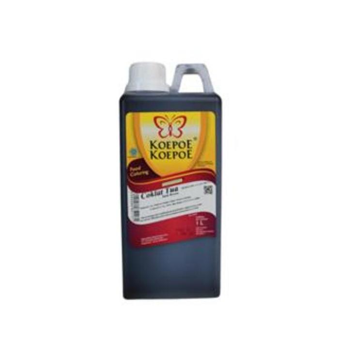 

SALE TERBARU KOEPOE-KOEPOE PEWARNA COKLAT TUA (L) READYY
