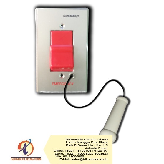 ES-410 Nurse Call Commax