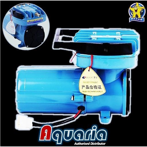 Terhemat Resun Mpq904 Pompa Udara Tenaga Aki Dc Air Pump