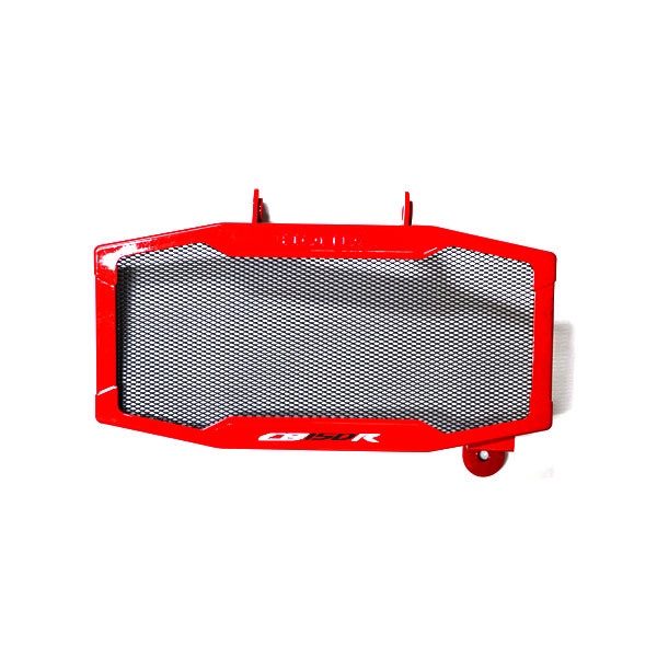 COVER RADIATOR PROTECTOR RED NEW CB150R STREETFIRE