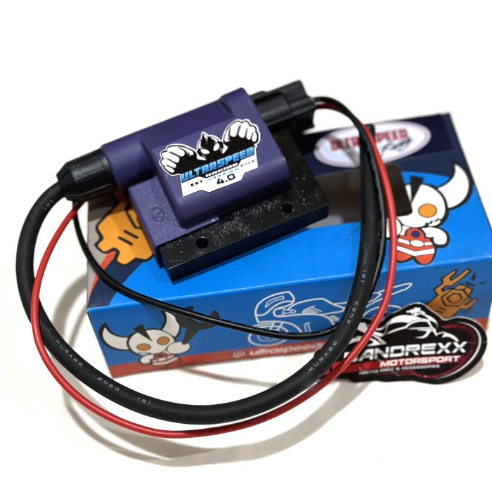 PAKET KOIL USR+BUSI ARACER IRIDIUM+COP BUSI KTC VARIO 125-VARIO 150