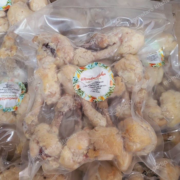 

Ayam Tulip home made