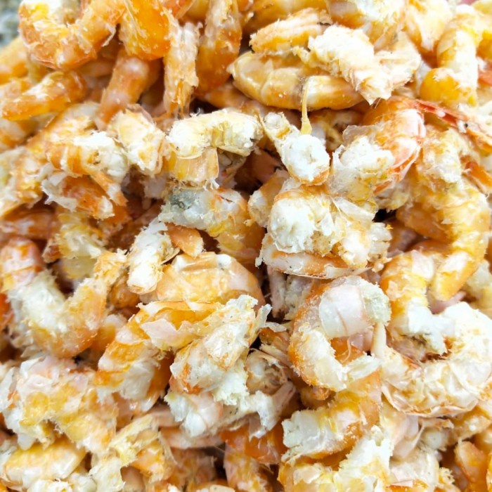 

Ebi besar atau Udang Pukul