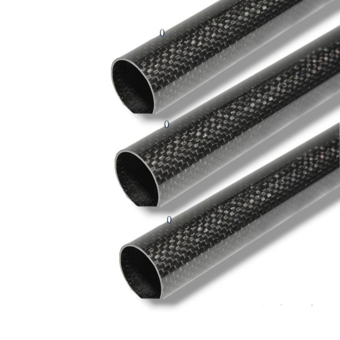 (BestSeller) Pipa carbon 6mm x 4mm Carbon fiber 3K kuat dan ringan