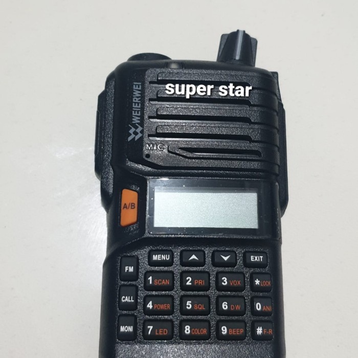 HT WEIERWEI UV9 TREE BAND TRIBAND