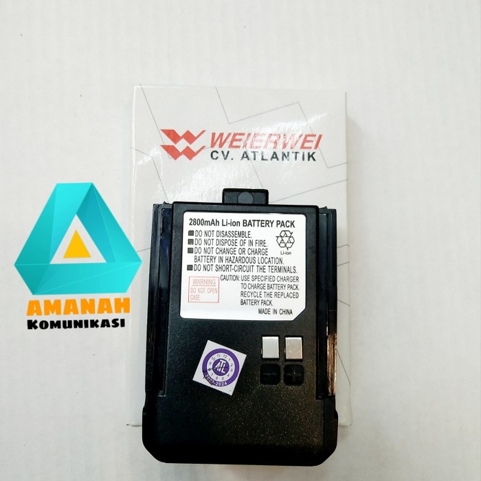 Batre Ht weierwei vev 339 dan 688 original