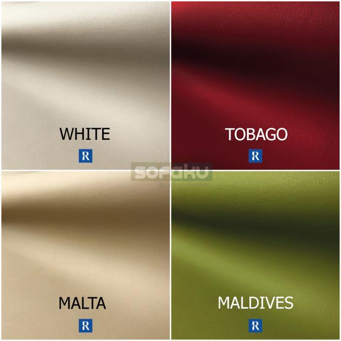 

REGENCY MAJESTA - KULIT SINTETIS HALUS PREMIUM - OSCAR IMITASI DINGIN