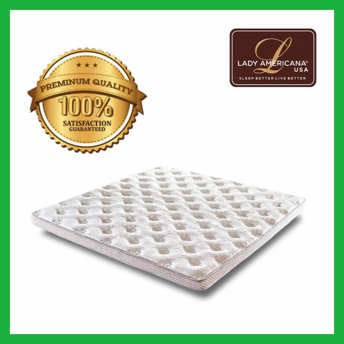 Hemat Topper Latex Lady Americana / Essential Latex Topper