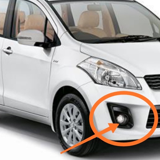 Lampu Kabut Foglamp Ertiga 2012 2013 2014 2015 Used Good