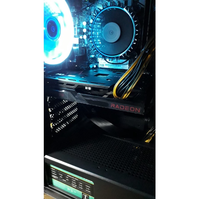 Project - PC rakitan i5 rakitan i3 core i5 gen 10 w11 editing musik kerja