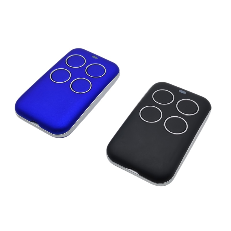 4 Button Multi-Frequency 240-930Mhz Rf Keeloq Compatible Rolling Codes Auto Gate Remote Control