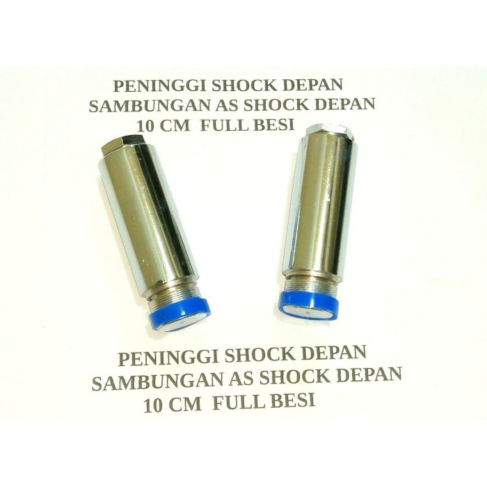 PENINGGI SHOCK DEPAN CB150R-VERZA -MEGAPRO NEW 10CM