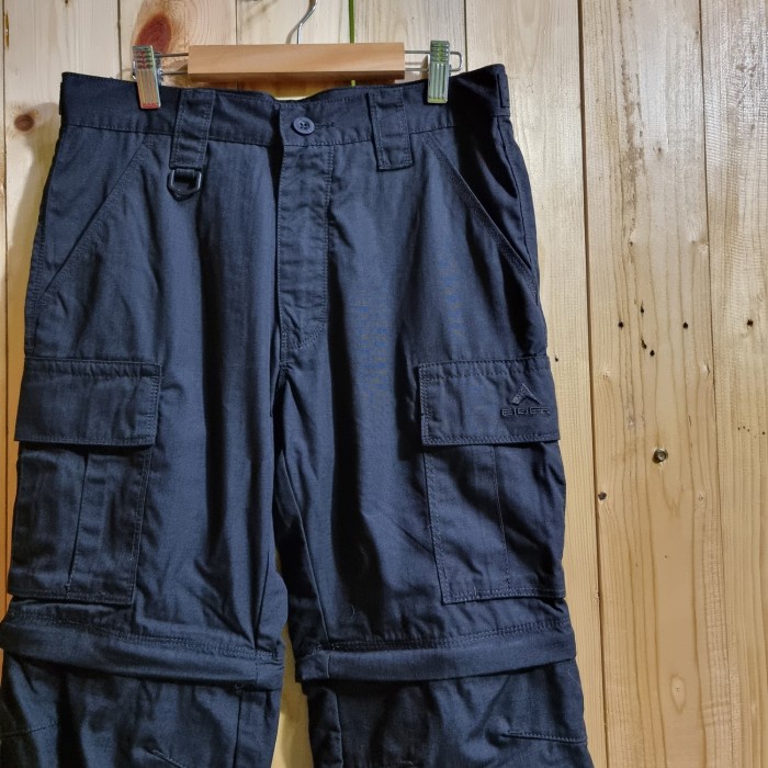 Hot Sale Celana Cargo Outdoor Eiger Crips Sambung C088 Original