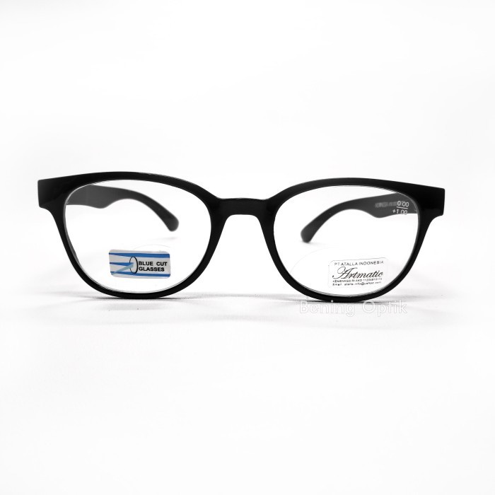 (BestSeller) kacamata PLUS 3 in 1, DOUBLE FOKUS,untuk Baca Jalan Anti Radiasi1