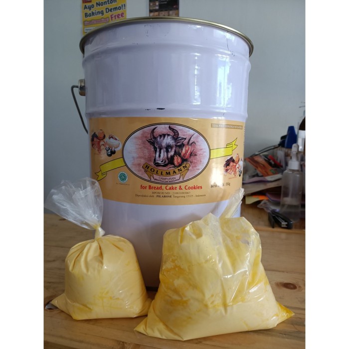 

(BestSeller) Hollmann Butter Repack 1Kg