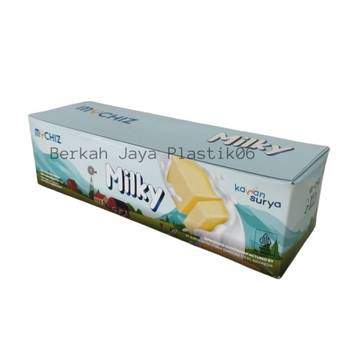 

(BestSeller) Keju MyChiz Milky 2kg