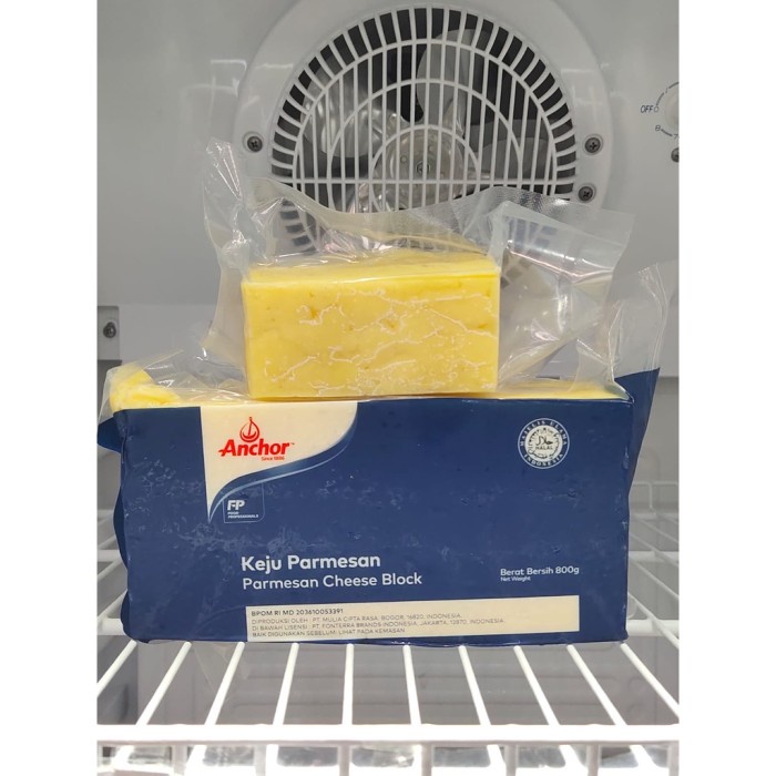 

(BestSeller) ANCHOR KERJU PARMESAN 200GR
