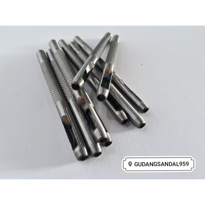 

Jual [READY] Plong Set Sendal I Paku Pelubang Sendal I Pembolong Sendal I Pembolong