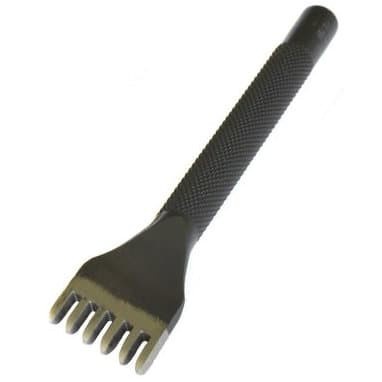 

Jual [READY] ID 10459 Stitching hole punch-diamond shape/ pricking/ Leather Tools