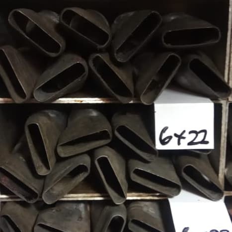 

Jual [READY] Plong Pembolong Oval 6mm x 22mm