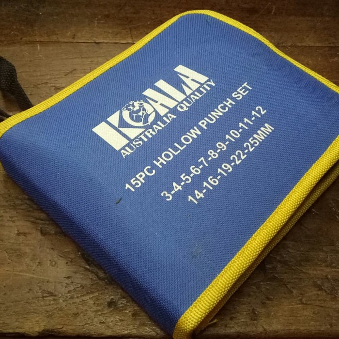 

Jual [READY] Plong Set 3-25 mm