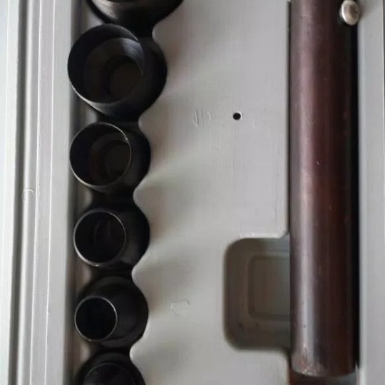 

Jual [READY] Alat plong Gasket Punch Set 10 pcs
