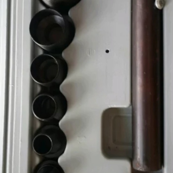 

Jual [READY] SAND Alat plong gasket Punch set 10 pcs