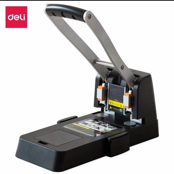 

Jual [READY] Deli E0150 2-pembolong kertas -heavy-duty