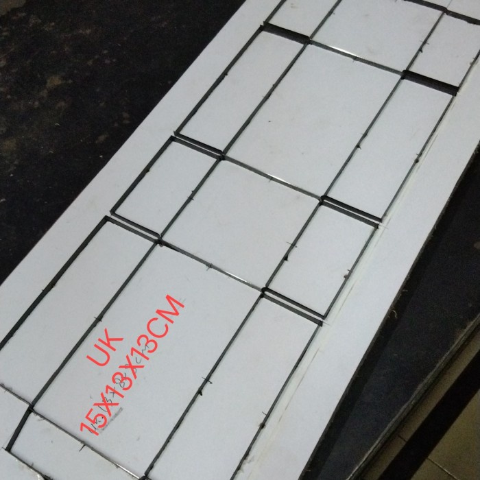 

Jual [READY] piso uk 23x15x13 uk 15x13x13